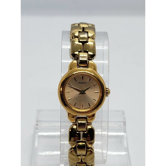 Vintage Seiko Women\'s Watch 1n00-1c80 main image 6